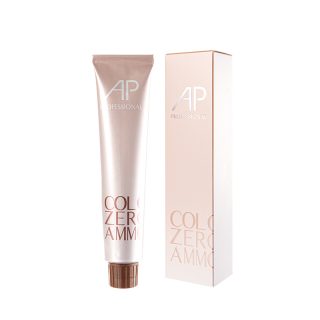 AP Ammonia Free Permanent Hair Color Cream 100g