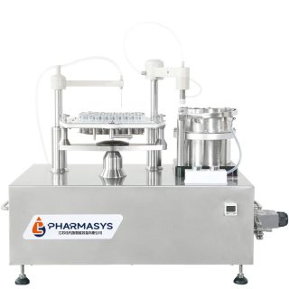 3-in-1 Nest-Type Filling Machine